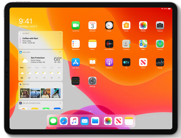 iPadOS
